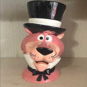 Snagglepuss Cookie Jar